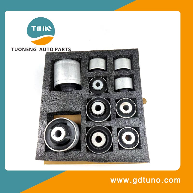 Audi A6L C6 فرنٹ کنٹرول آرم بشنگ کٹ