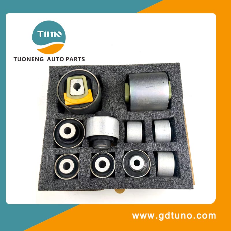 Audi A8L D3 فرنٹ کنٹرول آرم بشنگ کٹ