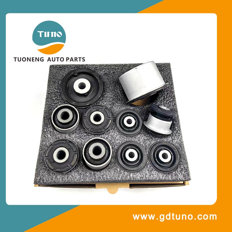 آڈی Q7 پورش کیین فرنٹ معطلی کنٹرول آرم بشنگ کٹ