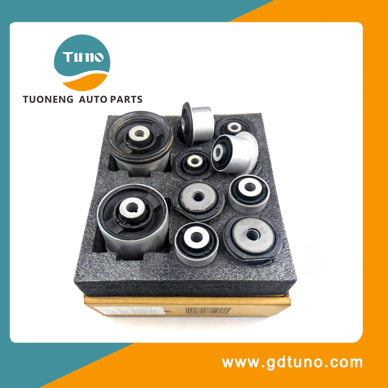 پورش پانامیرا 2014–2016 فرنٹ اپر اور لوئر کنٹرول آرم بشنگ کٹ